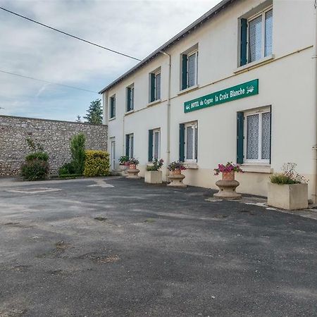 Hotel Du Cygne De La Croix Blanche Lailly-en-Val Zewnętrze zdjęcie