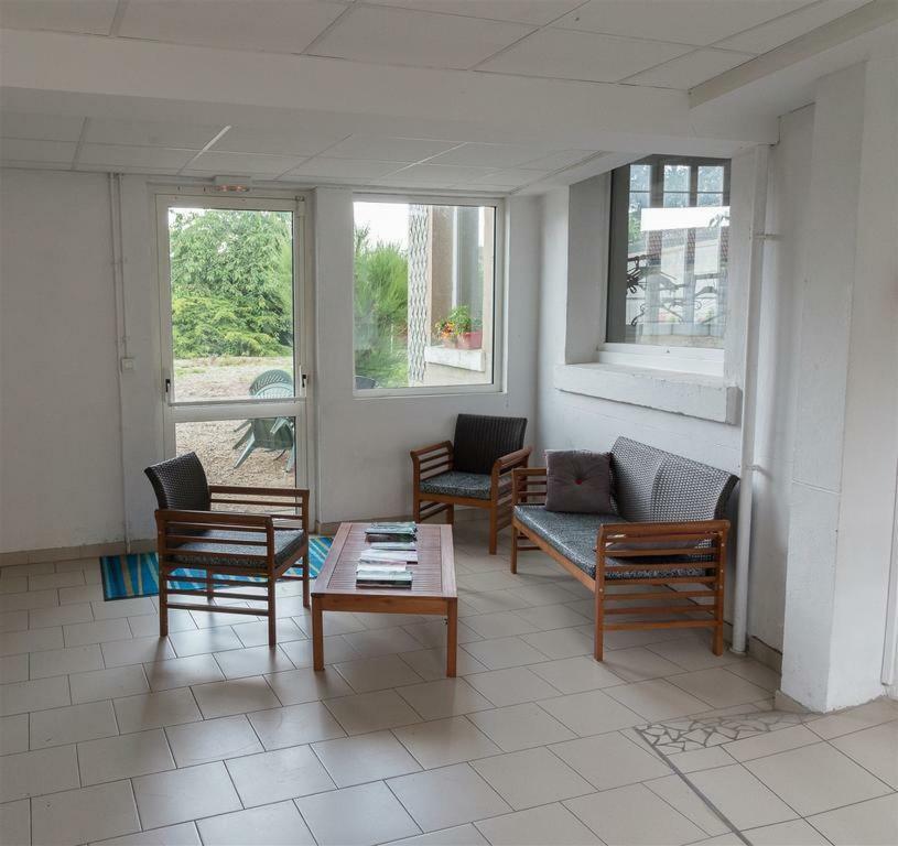 Hotel Du Cygne De La Croix Blanche Lailly-en-Val Zewnętrze zdjęcie