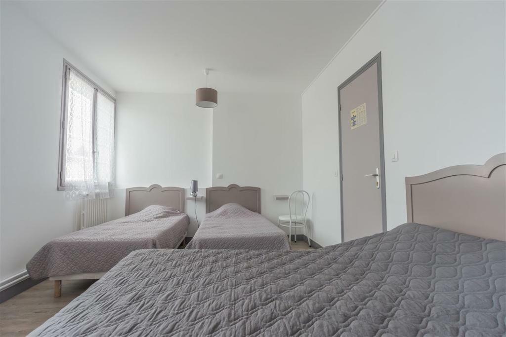 Hotel Du Cygne De La Croix Blanche Lailly-en-Val Zewnętrze zdjęcie